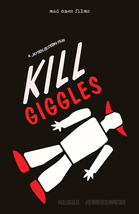 Kill Giggles Teaser Poster